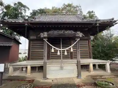 天満宮(小見町)(栃木県)