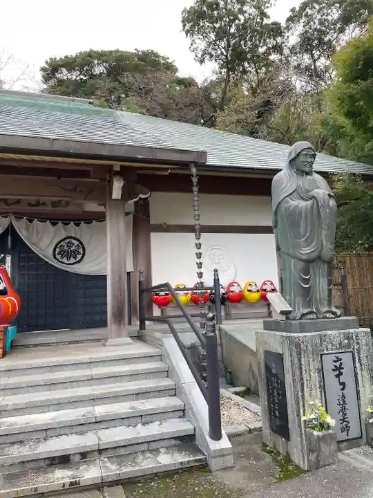 土肥達磨寺(静岡県)