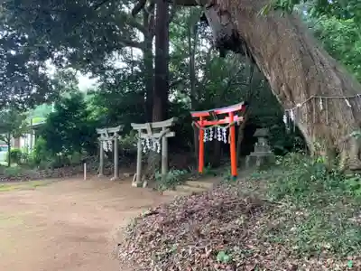 雷神社(千葉県)