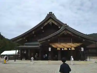 出雲大社(島根県)