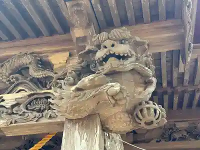 龍興山神社(青森県)