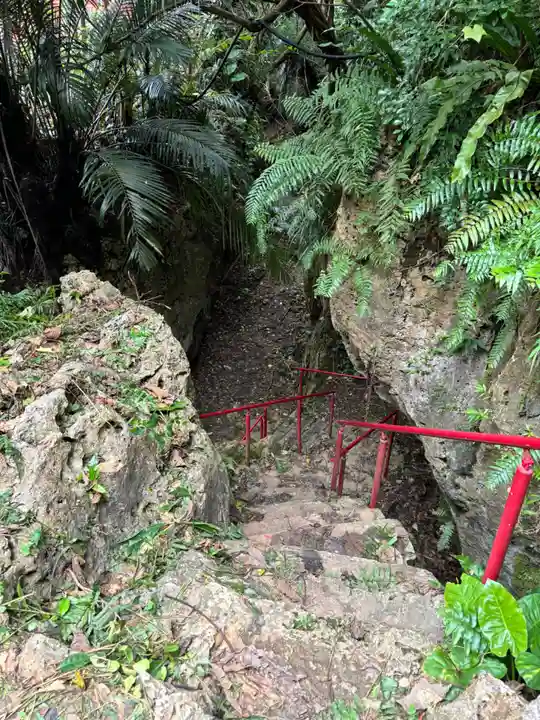 末吉宮(沖縄県)