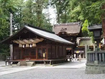 諏訪大社下社春宮のその他建物