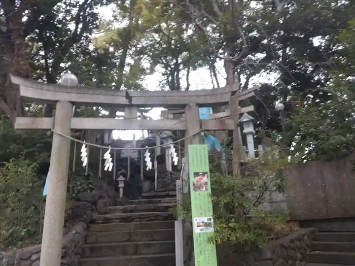 多摩川浅間神社(東京都)