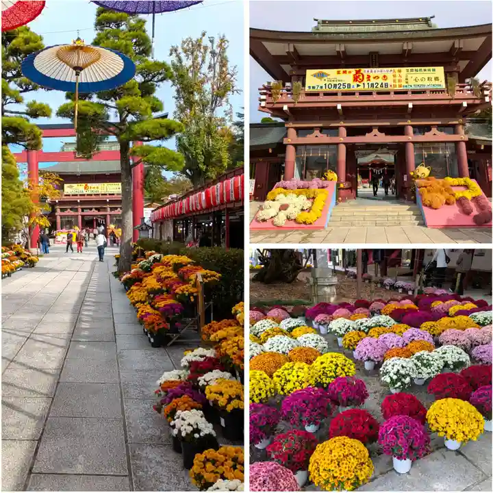 笠間稲荷神社(茨城県)