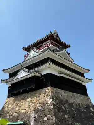 清洲山王宮　日吉神社(愛知県)