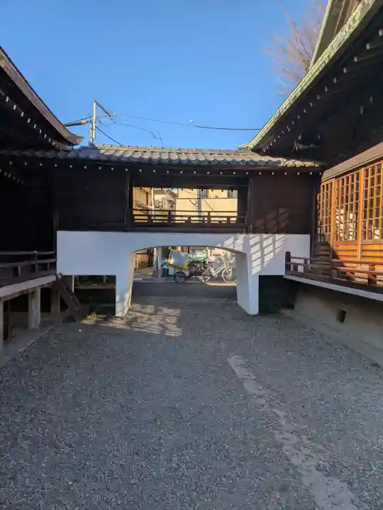 本郷氷川神社(東京都)