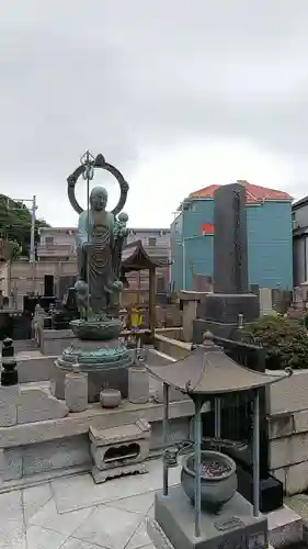 海照寺の地蔵