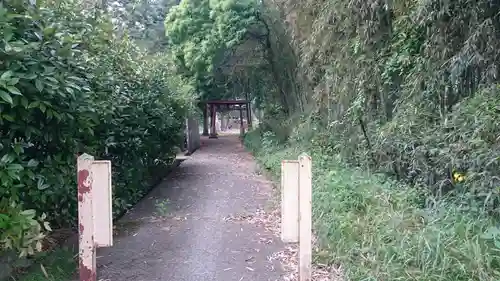 八幡神社のその他建物