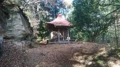 金蔵院跡(福島県)