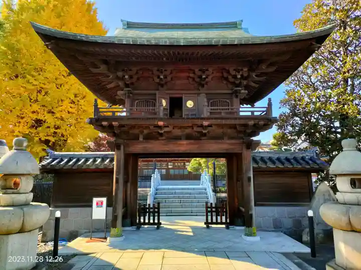 普済寺(東京都)