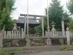 神明神社(岐阜県)