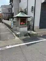 地蔵尊(新在家南町)の本殿・本堂
