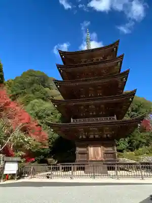 瑠璃光寺(山口県)