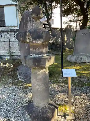 三囲神社のその他建物