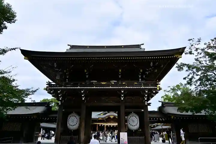 寒川神社(神奈川県)