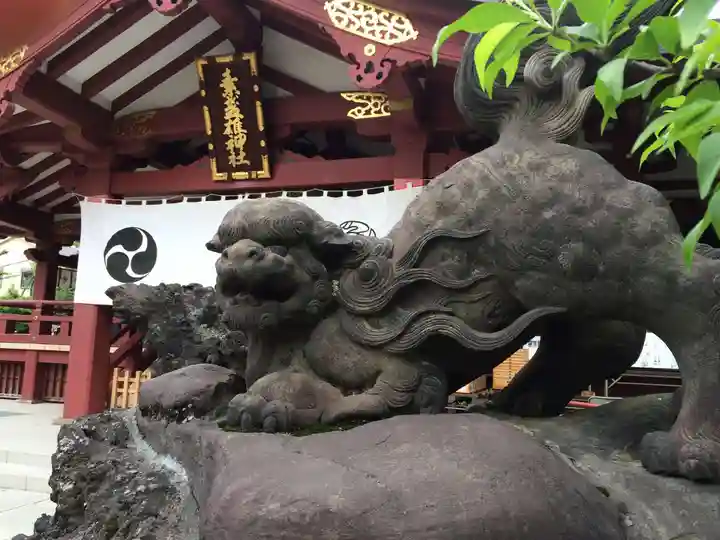 素盞雄神社(東京都)