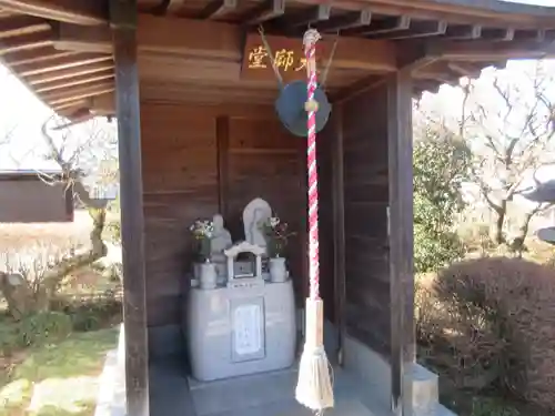 円泉寺のその他建物