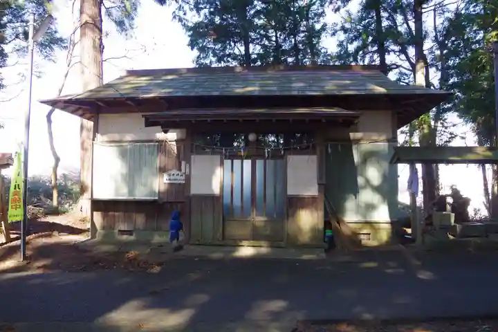 冨士神社のその他建物