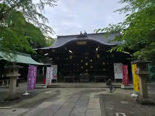 渋谷氷川神社(東京都)
