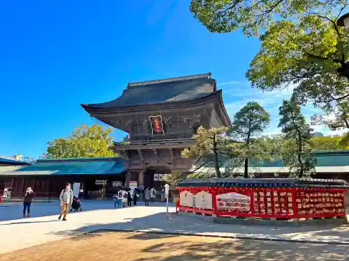 筥崎宮(福岡県)