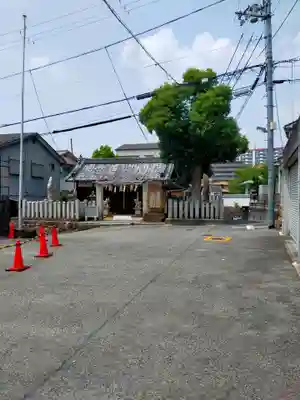 若倭彦神社(大阪府)