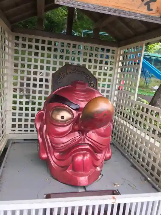 小樽天狗山神社のその他建物