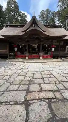 熊野大社(山形県)