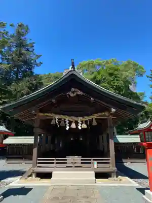 宗像大社中津宮(福岡県)