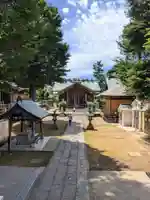 西台天祖神社(東京都)