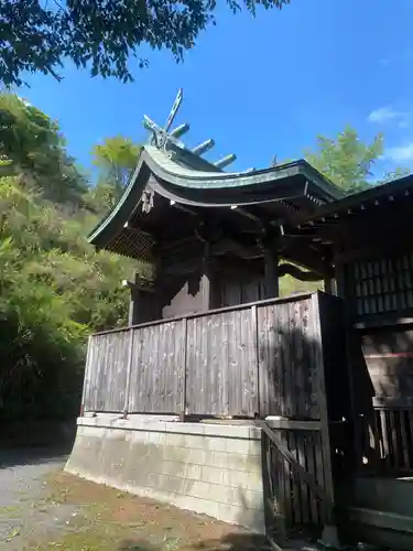 四倉諏訪神社(福島県)
