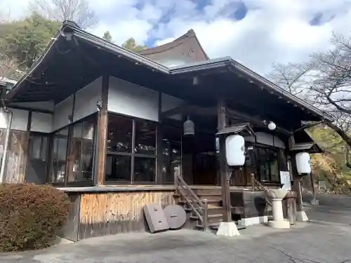 永源山 善光寺（犬山善光寺）の本殿・本堂
