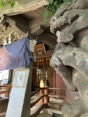 稲荷鬼王神社(東京都)