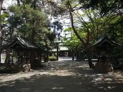 琴似神社のその他建物