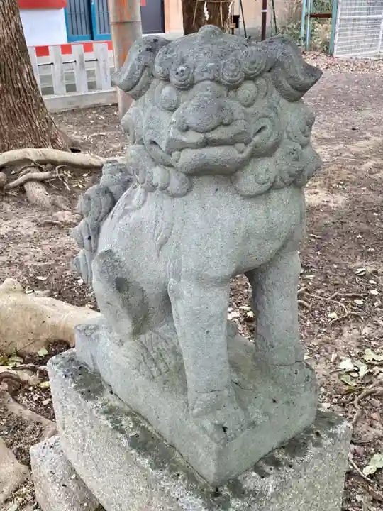 大依羅神社(大阪府)