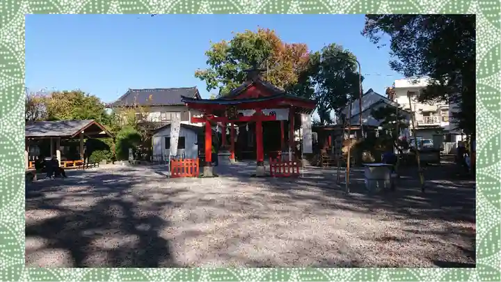 秩父今宮神社(埼玉県)