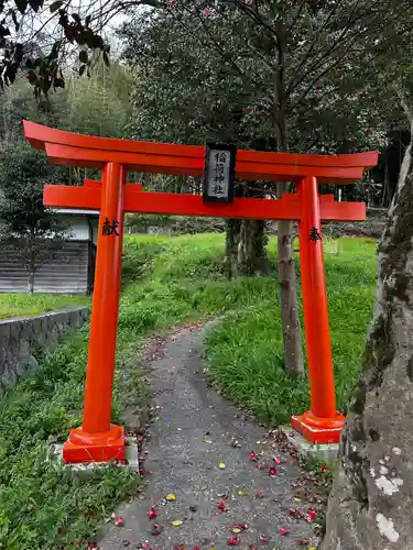揖夜神社(島根県)