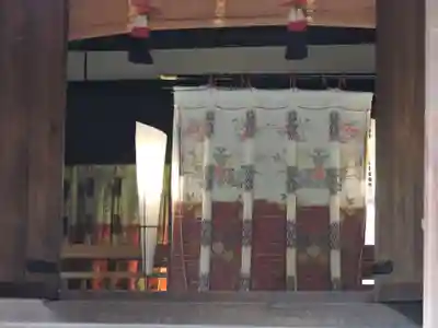 宇治上神社の本殿・本堂