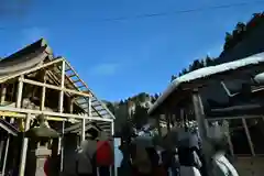 高龍神社(新潟県)