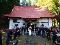 武尊神社(群馬県)