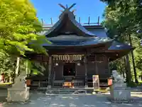 冨士御室浅間神社(山梨県)