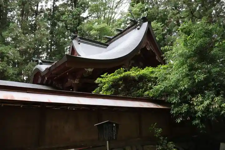 都々古別神社(八槻)(福島県)