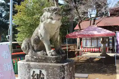 富里香取神社(千葉県)