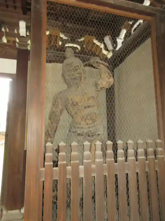 観音寺(世田谷山観音寺)の像