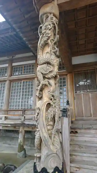 如意輪山 願成寺の芸術