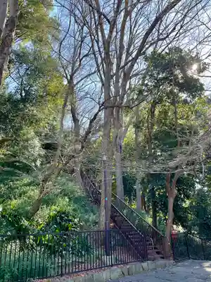 上野毛稲荷神社(東京都)