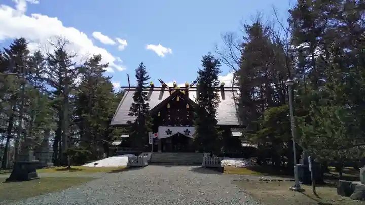 上川神社のその他建物