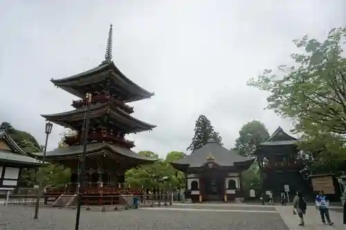 成田山新勝寺のその他建物