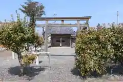 秋葉神社（今津町浜分）(滋賀県)