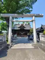 伊勢崎神社(群馬県)